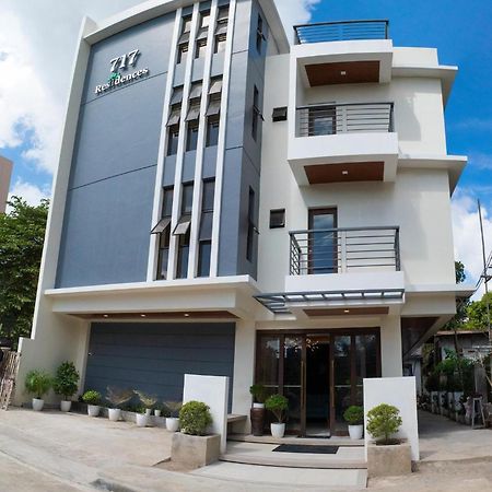 717 Residences Iloilo City Exterior foto