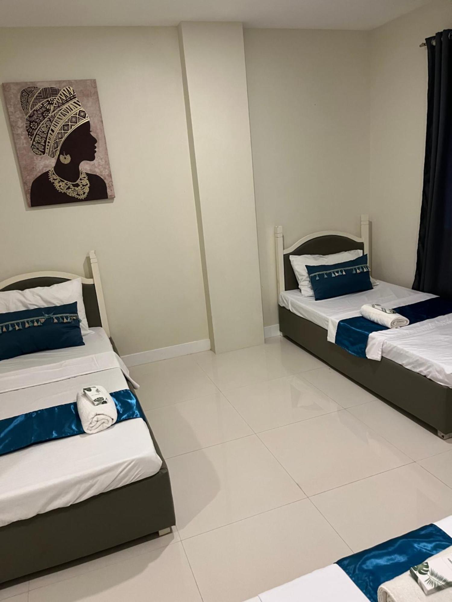 717 Residences Iloilo City Exterior foto