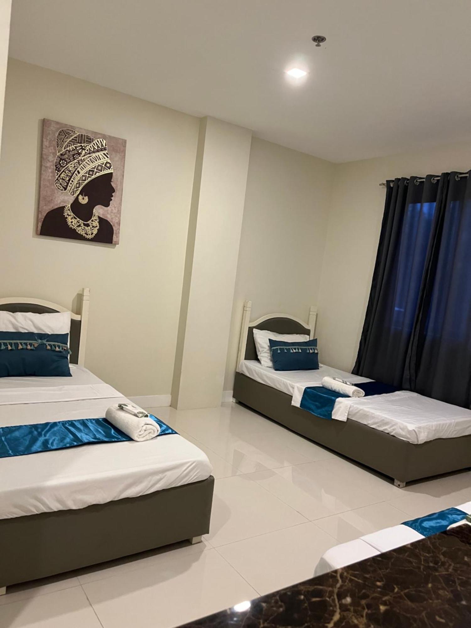 717 Residences Iloilo City Exterior foto