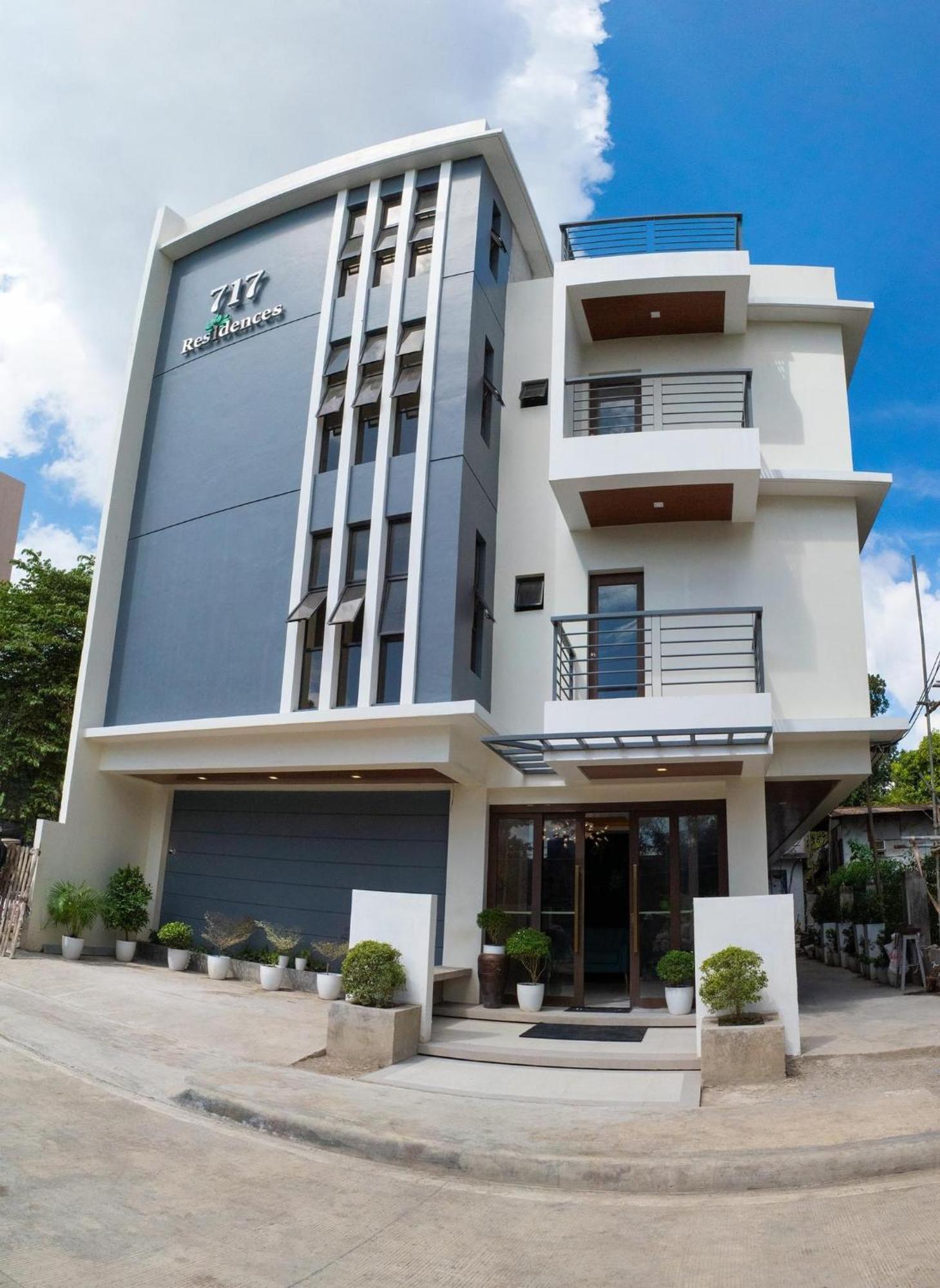 717 Residences Iloilo City Exterior foto
